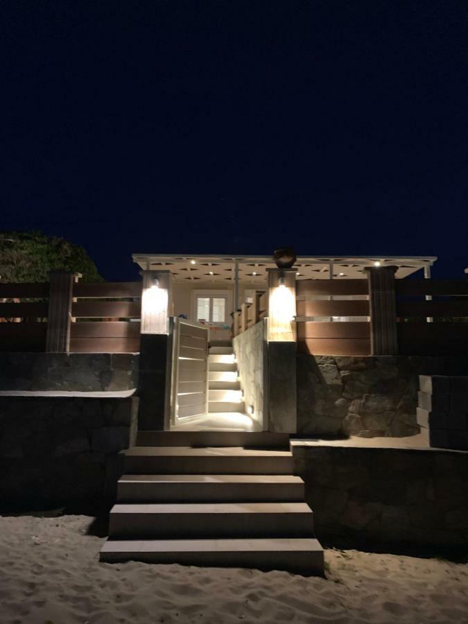 Corali House Villa สตาวรอช ภายนอก รูปภาพ