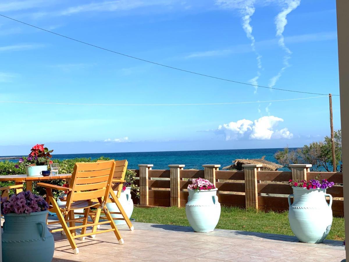 Corali House Villa สตาวรอช ภายนอก รูปภาพ