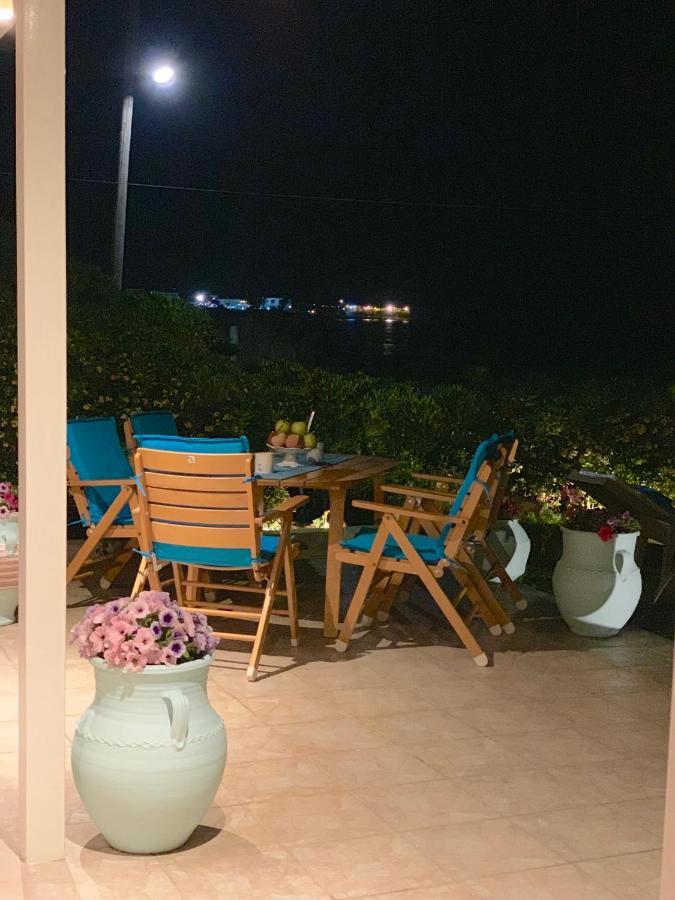 Corali House Villa สตาวรอช ภายนอก รูปภาพ