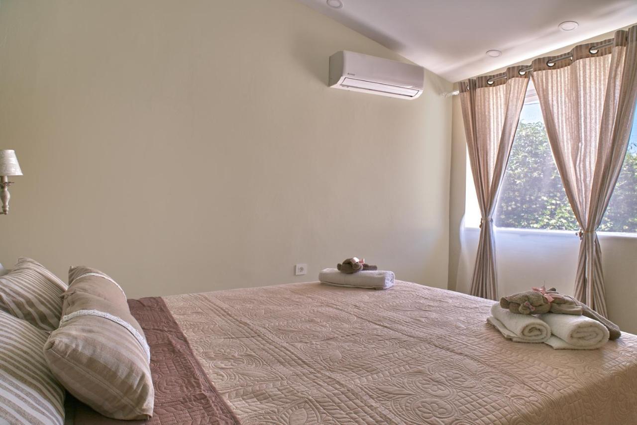 Corali House Villa สตาวรอช ภายนอก รูปภาพ