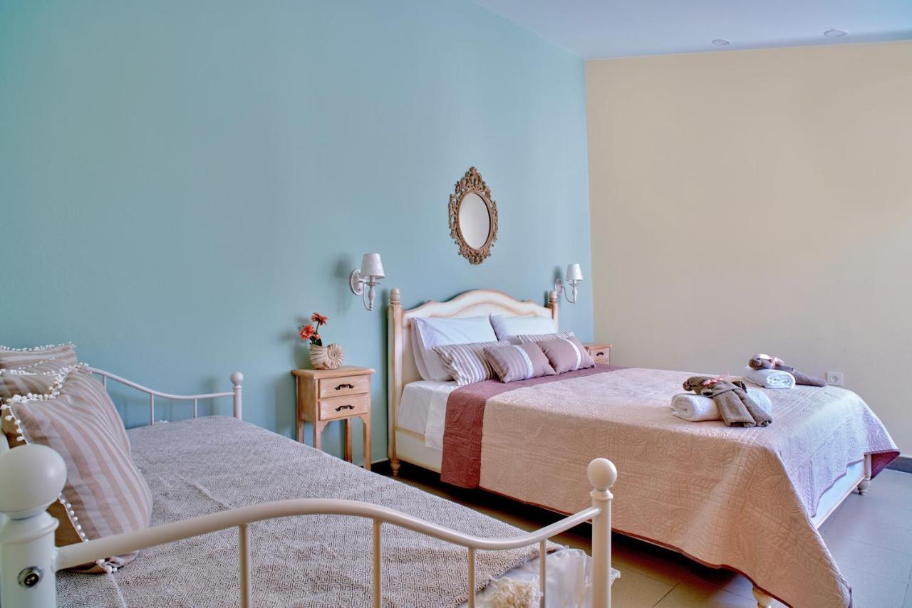 Corali House Villa สตาวรอช ภายนอก รูปภาพ