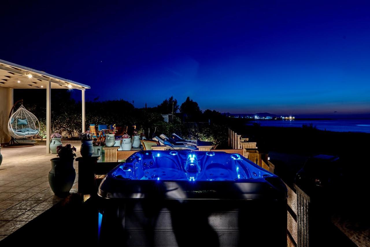 Corali House Villa สตาวรอช ภายนอก รูปภาพ