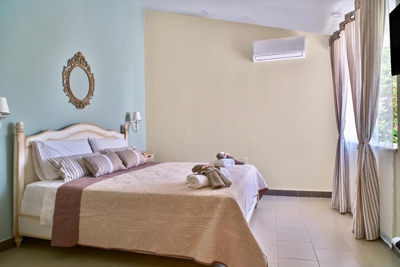 Corali House Villa สตาวรอช ภายนอก รูปภาพ