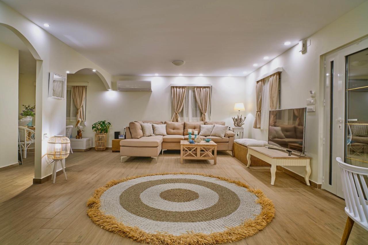 Corali House Villa สตาวรอช ภายนอก รูปภาพ