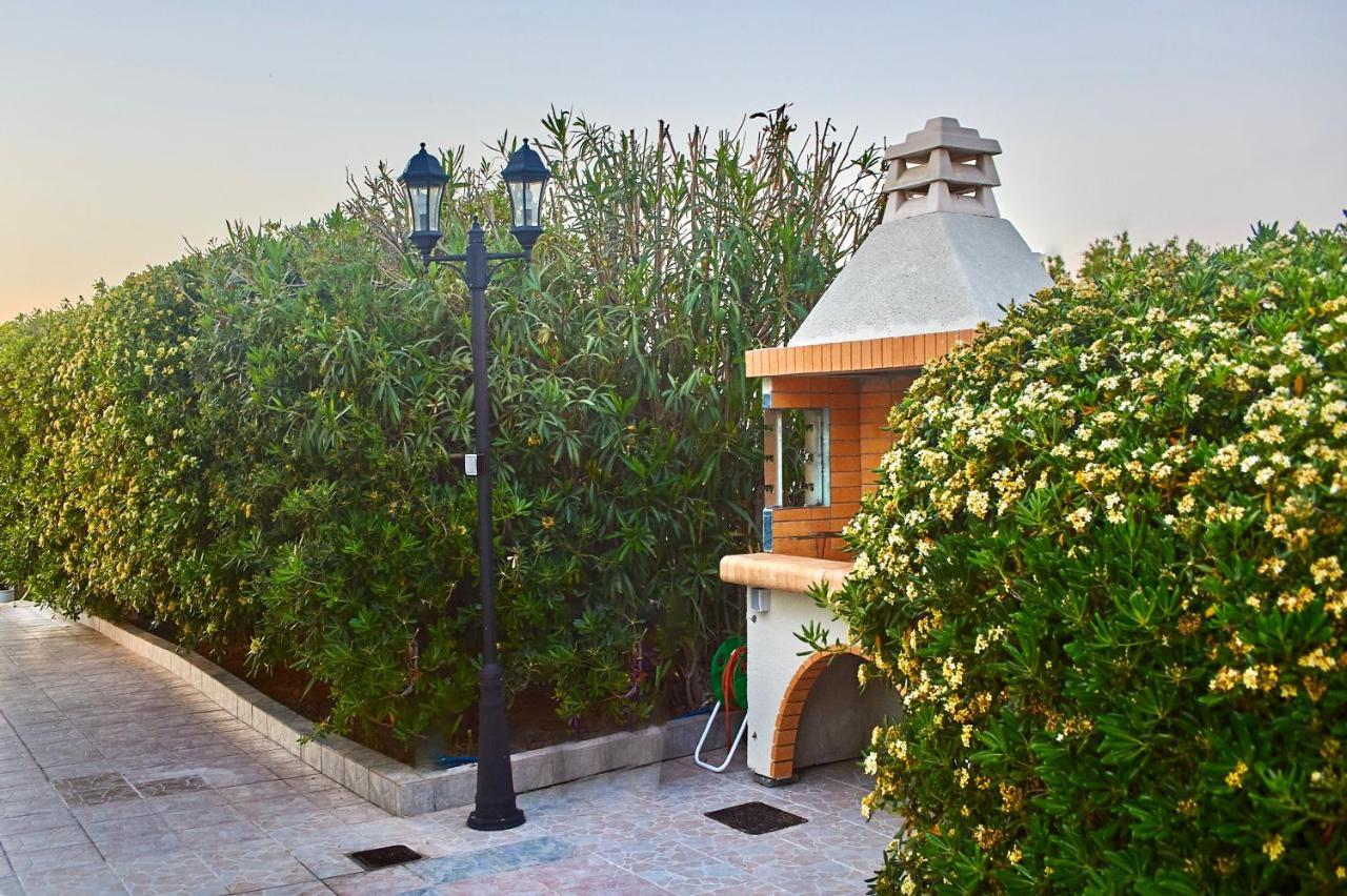 Corali House Villa สตาวรอช ภายนอก รูปภาพ
